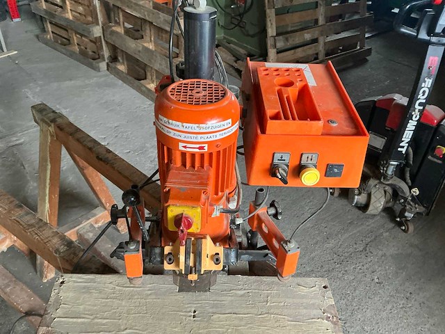 Blum minipress - afbeelding 4 van  7