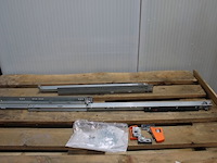 Blum movento blumotion s 766h schuifladerails - afbeelding 3 van  4