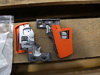 Blum movento blumotion s 766h schuifladerails - afbeelding 4 van  4