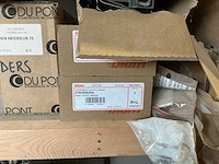 Blum partij scharnieren, schuifgeleiders en toebehoren - afbeelding 7 van  21