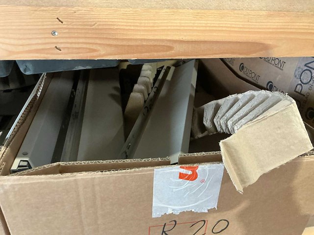 Blum partij scharnieren, schuifgeleiders en toebehoren - afbeelding 8 van  21