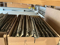 Blum partij scharnieren, schuifgeleiders en toebehoren - afbeelding 11 van  21