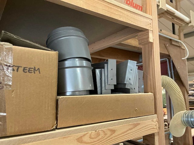 Blum partij scharnieren, schuifgeleiders en toebehoren - afbeelding 13 van  21