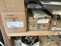 Blum partij scharnieren, schuifgeleiders en toebehoren - afbeelding 19 van  21