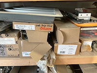 Blum partij scharnieren, schuifgeleiders en toebehoren - afbeelding 20 van  21