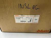Blum scharnier (300x) - afbeelding 2 van  8