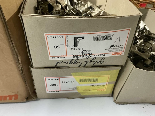 Blum scharnier (300x) - afbeelding 7 van  8
