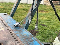 Blumhardt landbouwaanhangwagen / plateauwagen - afbeelding 4 van  19