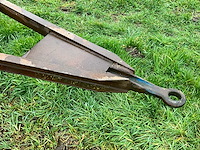 Blumhardt landbouwaanhangwagen / plateauwagen - afbeelding 14 van  19