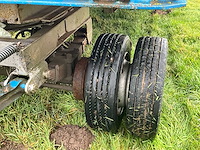 Blumhardt landbouwaanhangwagen / plateauwagen - afbeelding 15 van  19