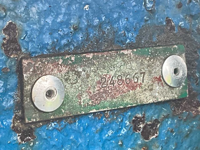 Blumhardt landbouwaanhangwagen / plateauwagen - afbeelding 6 van  19