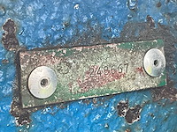 Blumhardt landbouwaanhangwagen / plateauwagen - afbeelding 6 van  19