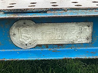 Blumhardt landbouwaanhangwagen / plateauwagen - afbeelding 13 van  19