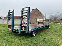 Blumhardt landbouwaanhangwagen / plateauwagen - afbeelding 10 van  19