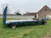 Blumhardt landbouwaanhangwagen / plateauwagen - afbeelding 17 van  19