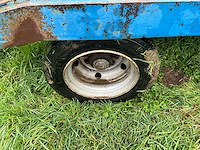 Blumhardt landbouwaanhangwagen / plateauwagen - afbeelding 18 van  19