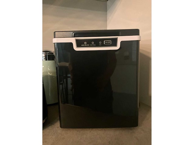 Blumill v07291 ijsblokjesmachine + diversen - afbeelding 2 van  8