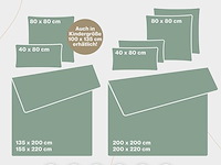 Blumtal bedlinnen 135x200 cm - afbeelding 2 van  3