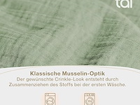 Blumtal bedlinnen 135x200 cm - afbeelding 2 van  3