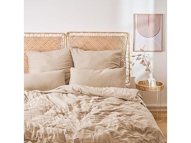 Blumtal bedlinnen (200x220 cm) - afbeelding 1 van  4