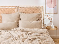 Blumtal bedlinnen (200x220 cm) - afbeelding 1 van  4