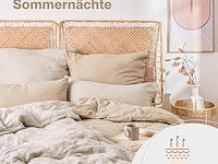 Blumtal bedlinnen (200x220 cm) - afbeelding 4 van  4