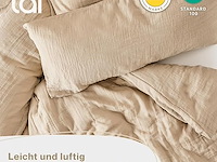 Blumtal bedlinnen (200x220 cm) - afbeelding 2 van  4