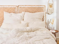 Blumtal bedlinnen (200x220 cm) - afbeelding 1 van  3