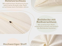 Blumtal mousseline bedlinnen - afbeelding 3 van  3