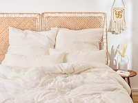 Blumtal mousseline bedlinnen - afbeelding 1 van  3