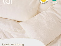 Blumtal mousseline bedlinnen - afbeelding 2 van  3