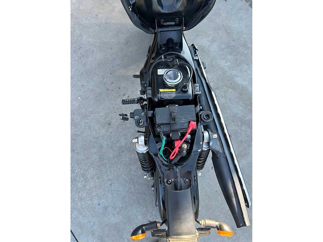 Bluroc - heritage 50 - moped - afbeelding 3 van  15