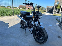 Bluroc - heritage 50 - moped - afbeelding 8 van  15