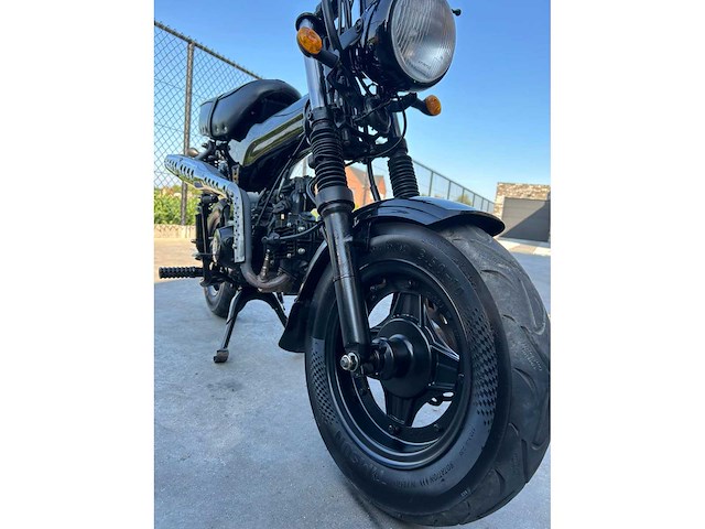 Bluroc - heritage 50 - moped - afbeelding 9 van  15