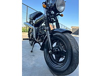 Bluroc - heritage 50 - moped - afbeelding 9 van  15