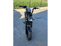 Bluroc - heritage 50 - moped - afbeelding 10 van  15