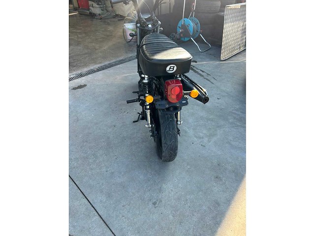 Bluroc - heritage 50 - moped - afbeelding 12 van  15