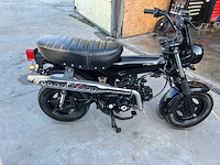 Bluroc - heritage 50 - moped - afbeelding 13 van  15