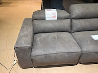 Blush zetel in l vorm electrisch - afbeelding 3 van  5
