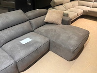 Blush zetel in l vorm electrisch - afbeelding 4 van  5