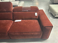 Blush zetel in u vorm - afbeelding 6 van  6