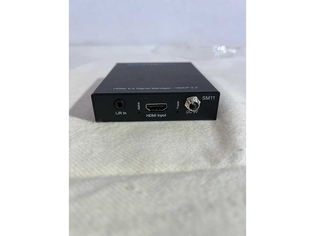 Blustream - hdmi signal manager - various video equipment - afbeelding 2 van  3