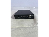 Blustream - hdmi signal manager - various video equipment - afbeelding 2 van  3