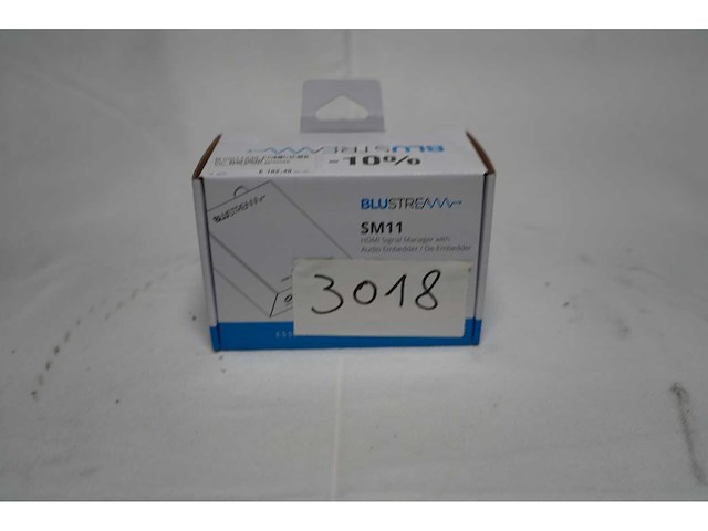 Blustream - hdmi signal manager - afbeelding 1 van  1