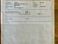 Bluswagen a116 mercedes - afbeelding 33 van  34