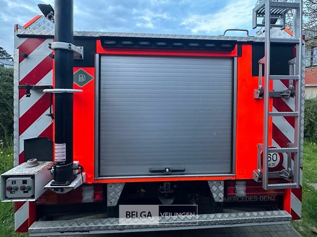 Bluswagen a116 mercedes - afbeelding 3 van  34
