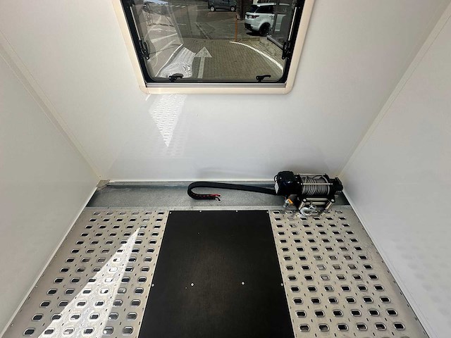 Blyss - monte carlo deluxe - dh - closed car transporter - 2025 - afbeelding 2 van  21