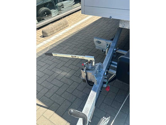 Blyss - monte carlo deluxe - dh - closed car transporter - 2025 - afbeelding 4 van  21