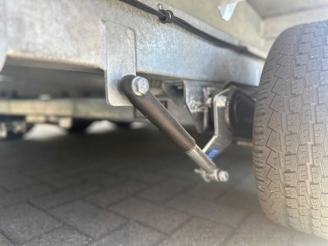 Blyss - monte carlo deluxe - dh - closed car transporter - 2025 - afbeelding 7 van  21