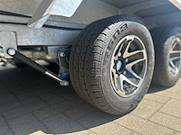 Blyss - monte carlo deluxe - dh - closed car transporter - 2025 - afbeelding 8 van  21